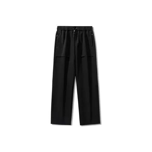 BUSINE; Мужские Повседневные Брюки