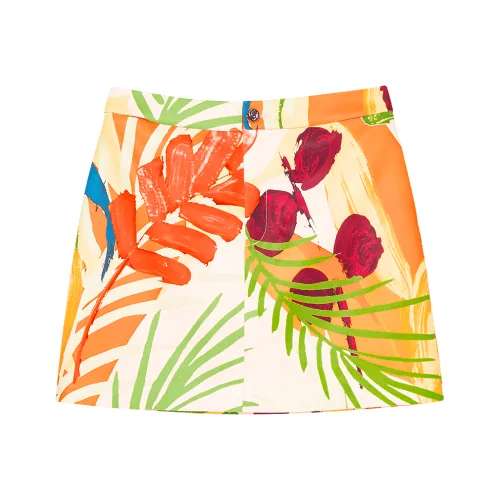 Desigual Повседневные короткие юбки для женщин