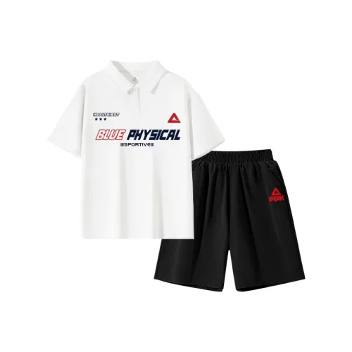 PEAK Повседневная спортивная одежда для детей в возрасте 3-7 лет