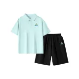 Аква-синий/PK Градиентный K-Черный/PK Градиентный K