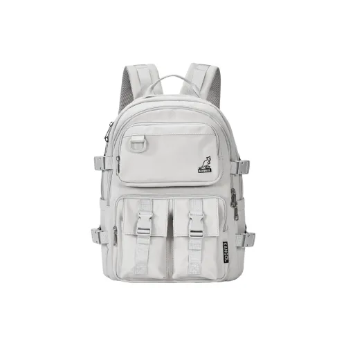 KANGOL Нейлон Рюкзак Большой Унисекс Многоцветный