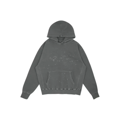 SOMEIT Lime Gray Men's Sweatshirts