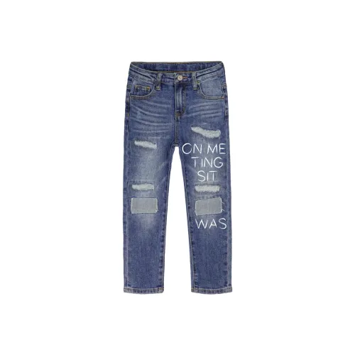 BABUGGE Унисекс Карго Брюки