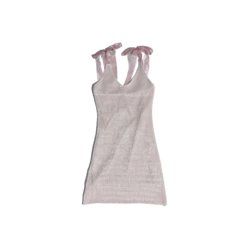 SCULPTOR Металлический розовый Женские Слиплатья