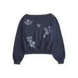 Темно-синий