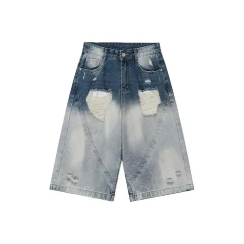 Белый медведь Джинсовые шорты Женские