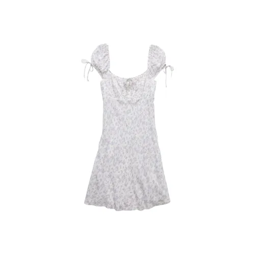 AMERICAN EAGLE Короткий рукав Платье Женское