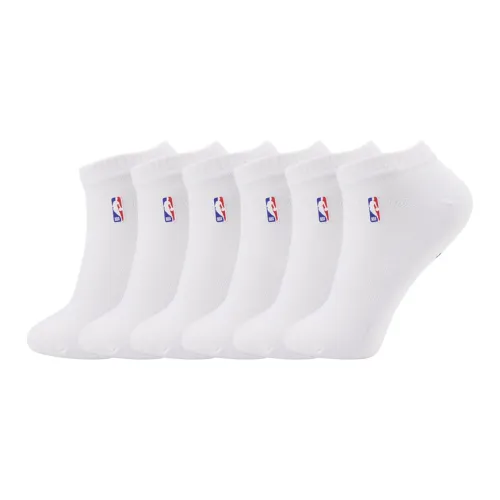 NBA No Show Носки Унисекс 6 пар