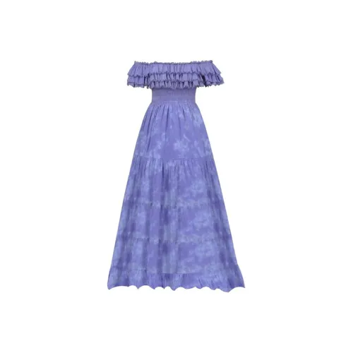 MARIE·COCO Короткий рукав Платье Женское