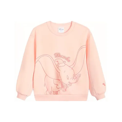 Antakids Толстовка Jelly Розовый Детский