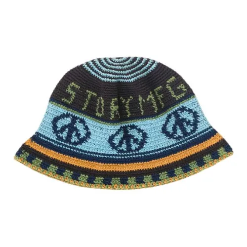Story Mfg Cotton Bucket Hats Унисекс