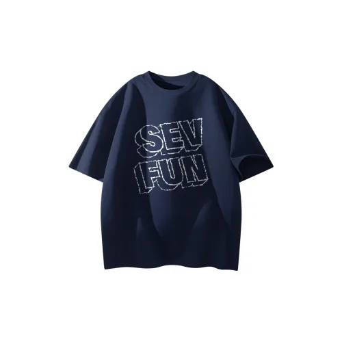 7 SEVFUN Унисекс Майки под одеждой