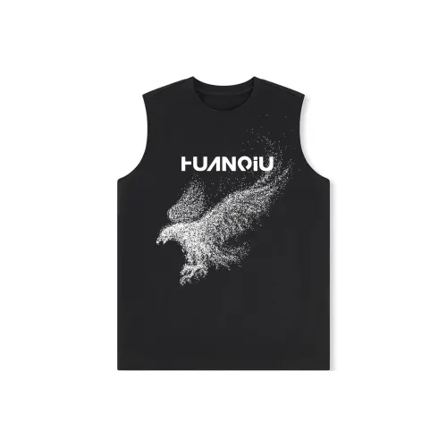 HUANQIU Унисекс Футболки