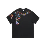 Чёрный (220 г, 100% хлопок, дышащий)