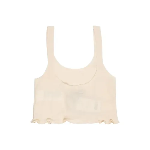 YEEZY Крем Женские Майки