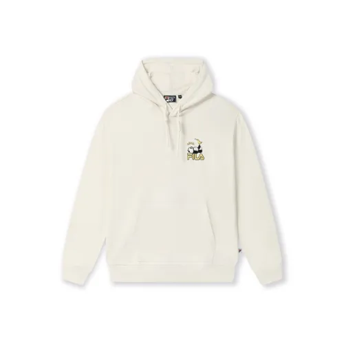 Fila Heritage Паровой белый Унисекс Толстовки