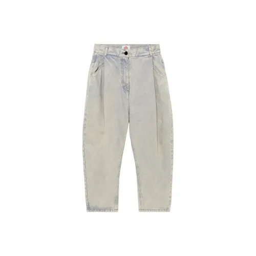 Vivienne Westwood Синие Женские Джинсы