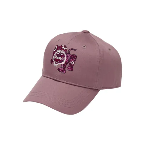 Onitsuka Tiger Хлопок Кепки Унисекс Фиолетовый