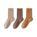 3 шт [1 хаки, 1 утонченный коричневый, 1 карамель]