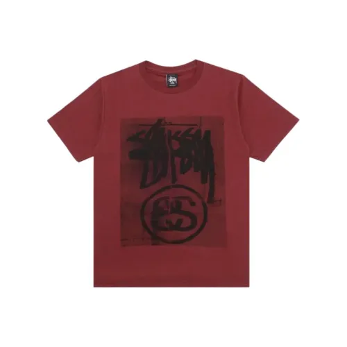 Stussy Stock Link Blur T Рубашка Мужская