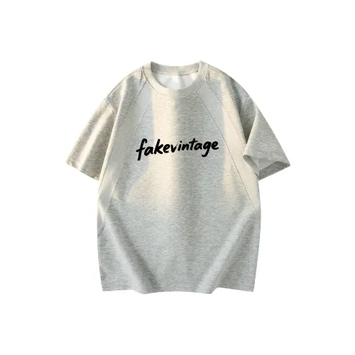 FAKE UINTAGE Унисекс T-рубашки