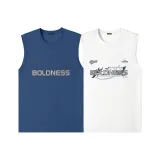 [100% хлопок, дышащий] Темно-синий (письмо "Bat") + Белый (письмо "Bat")