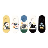 Алегория 5 пар