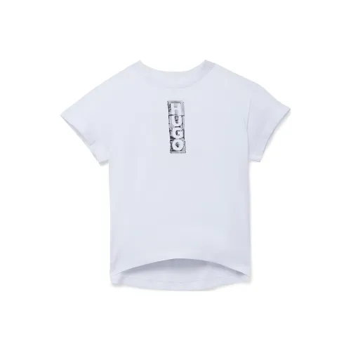 Hugo Boss Белая Kids T-рубашка