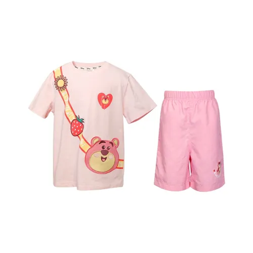 IKALI Повседневная спортивная одежда для детей в возрасте 3-7 лет