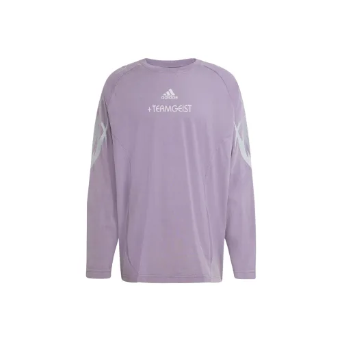 Adidas x DNA SS25 ADILENIUM TEAMGEIST T Рубашка Мужская