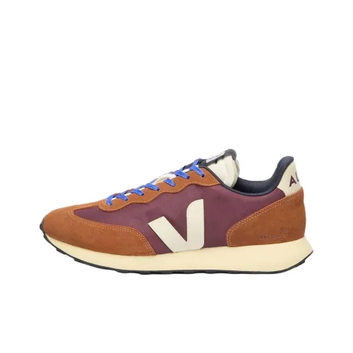 VEJA Rio Branco Casual Low Top Коричневый Унисекс