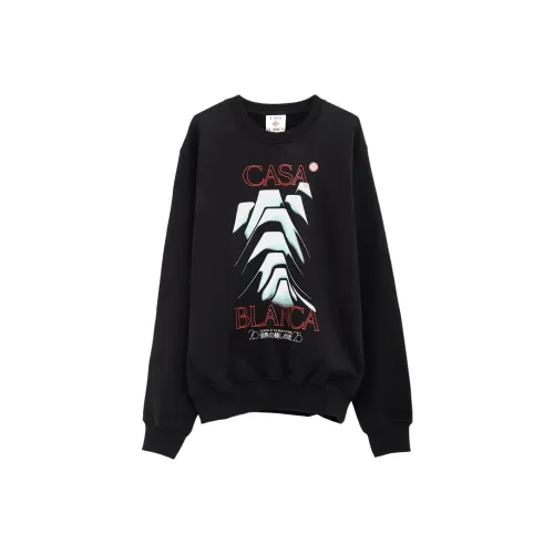 CASABLANCA SS25 Толстовка Мужской