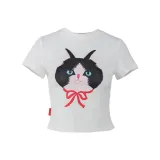 Котенок принт
