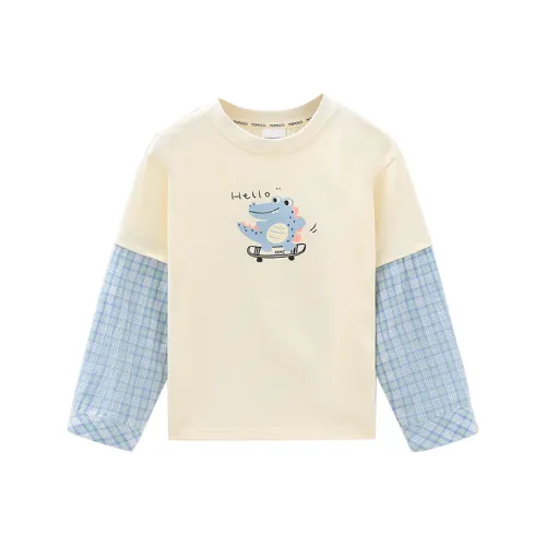 Mami Macca T-рубашка для детей в возрасте 3-7 лет