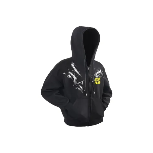 SOIE Унисекс Толстовки