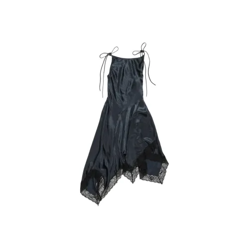 Acne Studios FW25 Slip Платье Женское