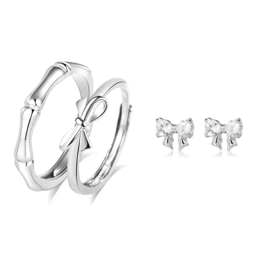 CANHUI Сплав Серьги-гвоздики Унисекс