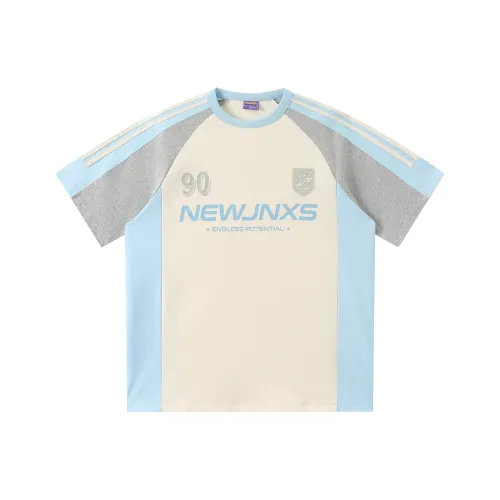 NewJnxs Унисекс Футболки