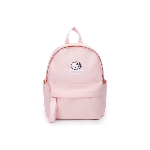 Sanrio Polyester Backpack Women's Pink
