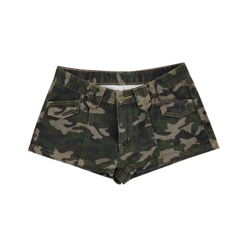 FINDSME GAGA Джинсовые шорты Женские