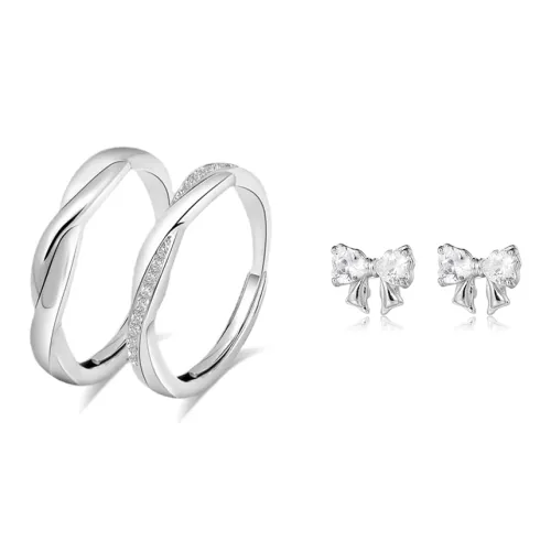 CANHUI Сплав Серьги-гвоздики Унисекс