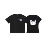 Мужской черный, женский черный