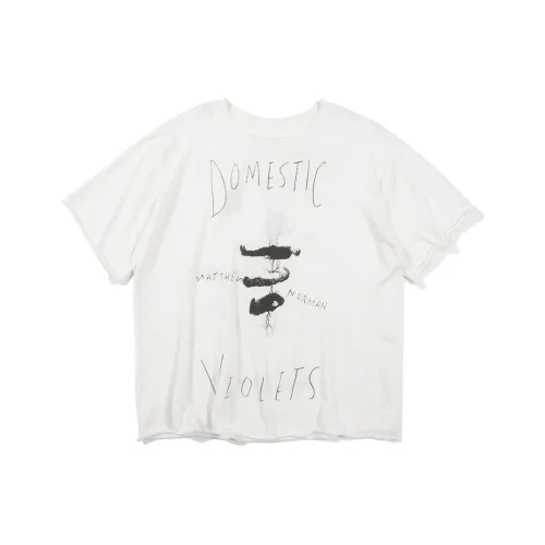 TZ Official Белая Унисекс Футболка