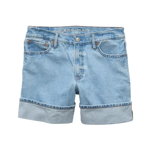 AMERICAN EAGLE Джинсовые шорты Женские