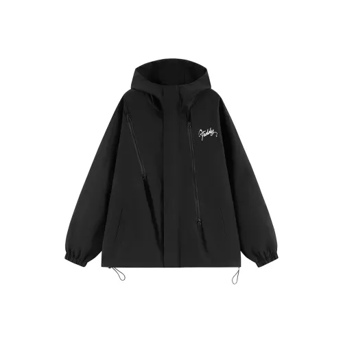 Коллекция Teddy Bear TEDDY College Series Куртка Унисекс