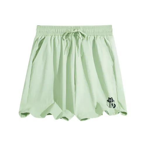 Miniso Женские Повседневные Шорты