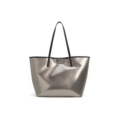 CHARLES KEITH ПУ (полиуретан) текстильная смесь сумка через плечо большая женская многоцветная