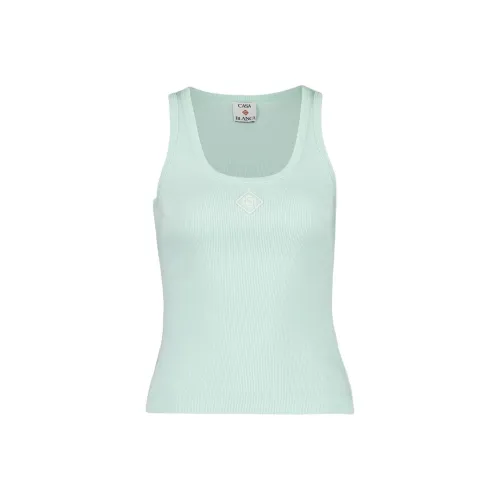 CASABLANCA SS25 Майка Женская