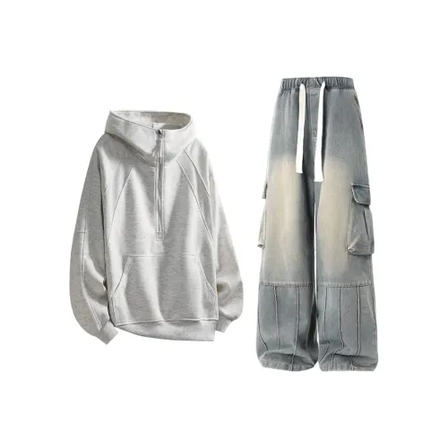 ABCNF Унисекс Повседневная спортивная одежда