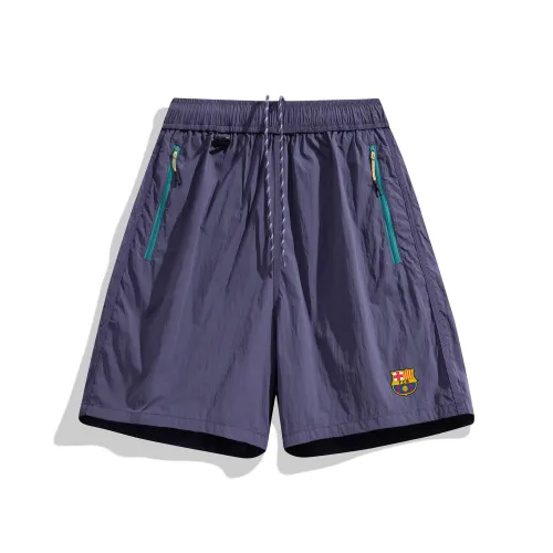 FCB ARCELONA Повседневные шорты унисекс